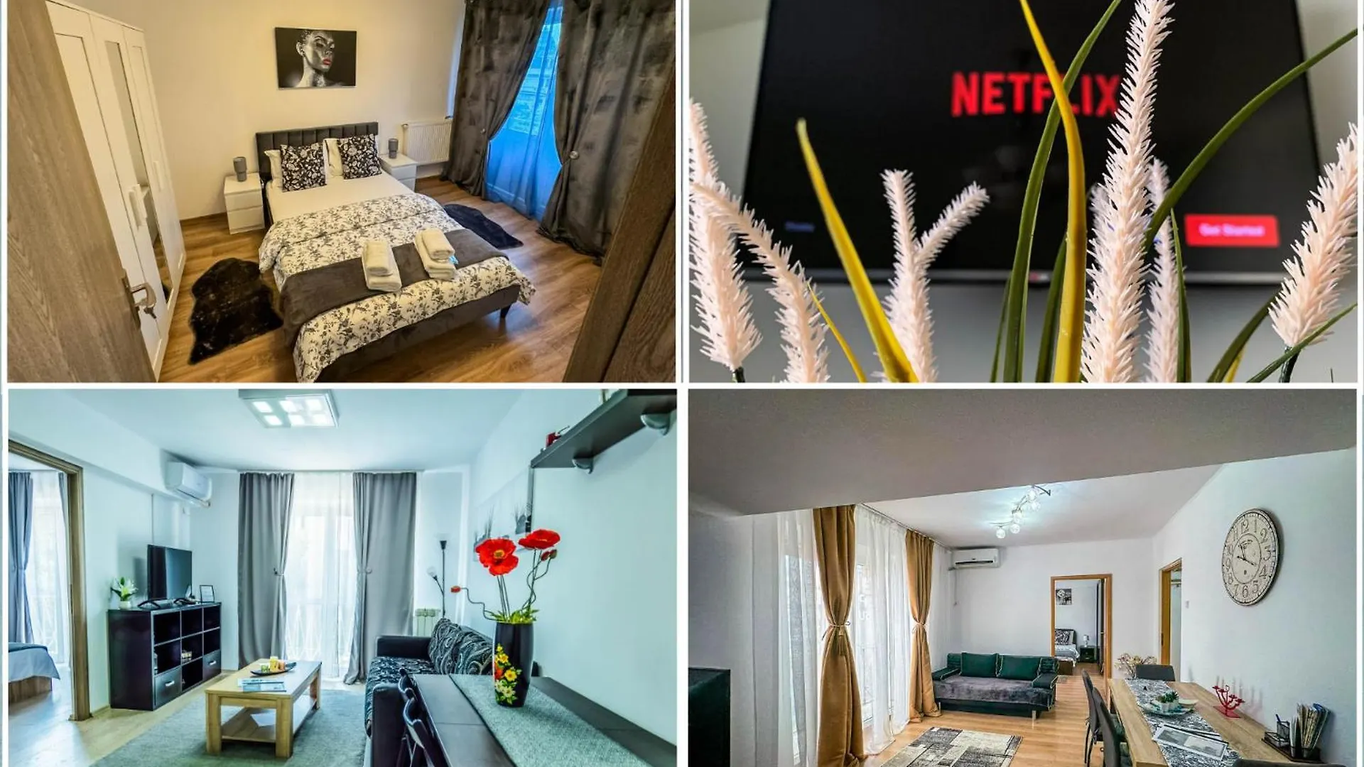 Sunrise Apartments City Center Bucharest