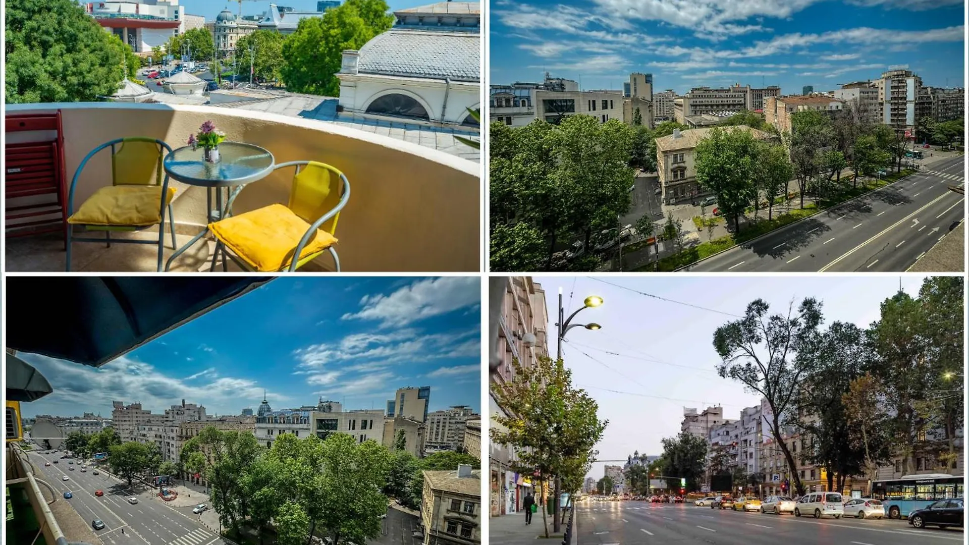 Sunrise Apartments City Center Bucharest