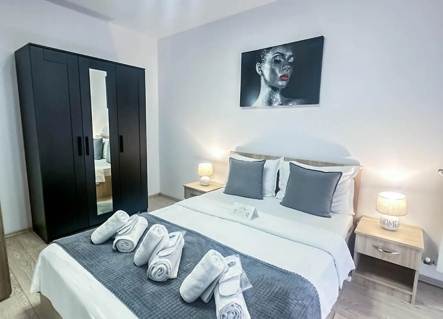 Sunrise Apartments City Center Bucharest